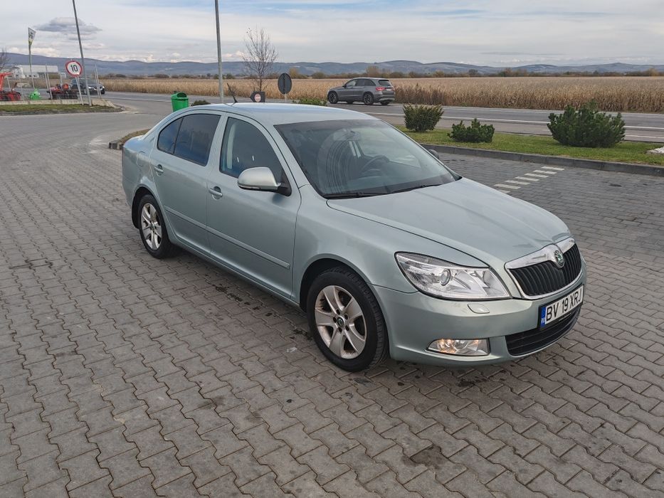Vând Skoda Octavia 2 facelift