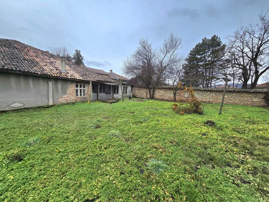 Къща в село Церова кория