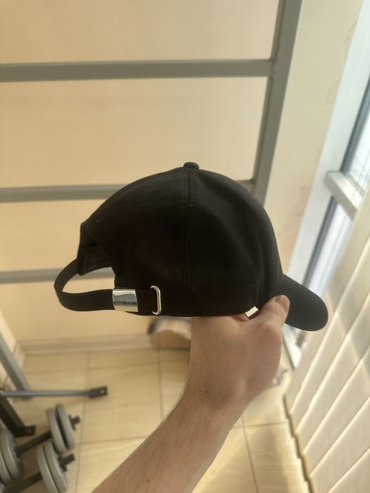 Мужская кепка Ea7 оригинал