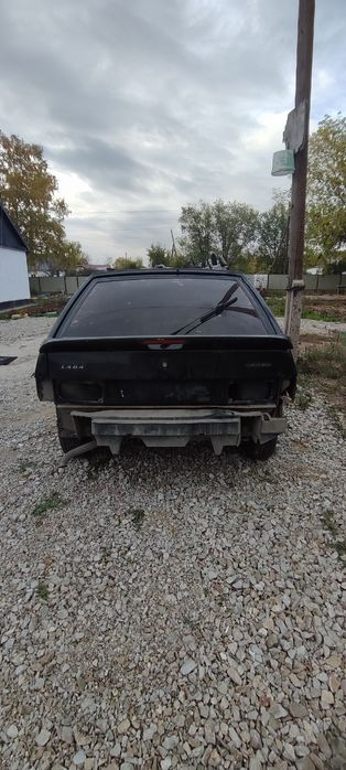 Ваз 2114 разбор.