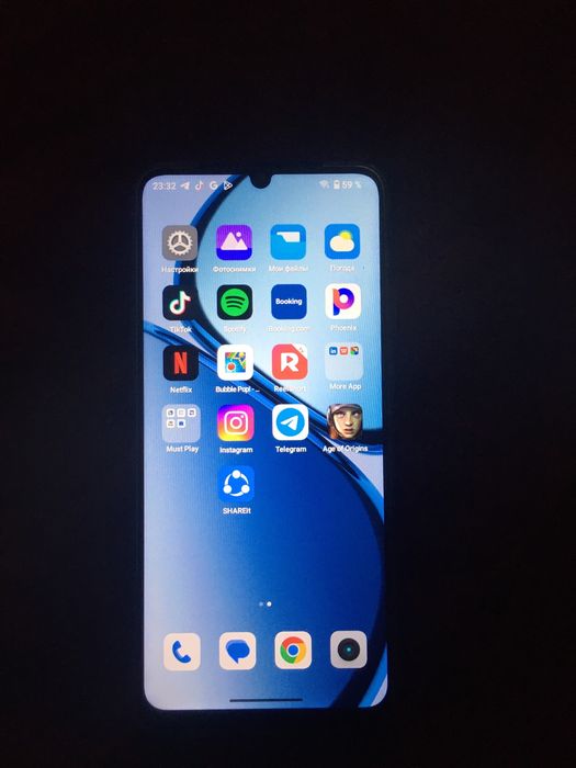 Ralme c61  holati idial