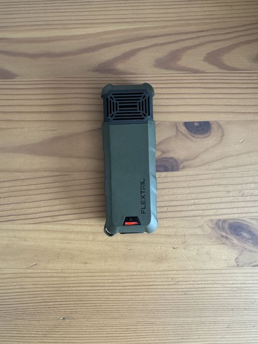 Flextail Max Repel Aparat anti tantari baterie 9600mha power bank