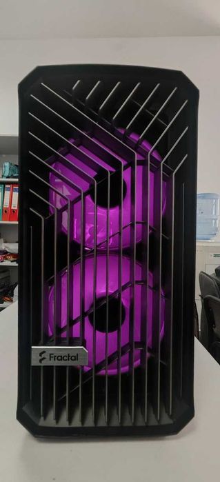 Мощно Геймърско PC Ryzen 5 7600X/32GB/1TB SSD/MSI RTX 4060/Гаранция