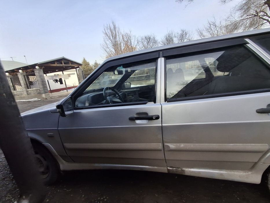 LADA BAZ Обицины