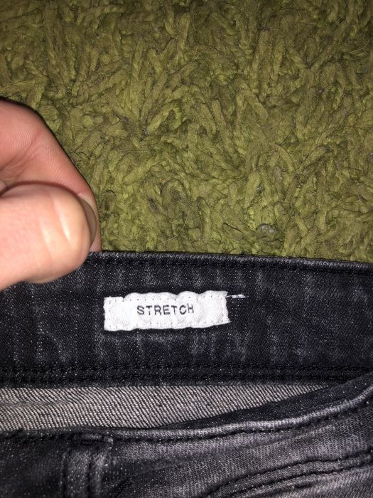 Blugi scurti Clayo fitter black