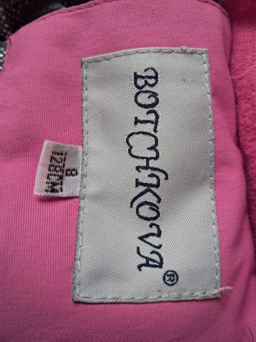 Зимний комплект на девочку