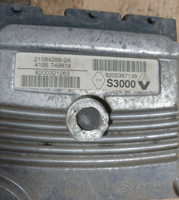 Kit pornire  Renault Megane 2