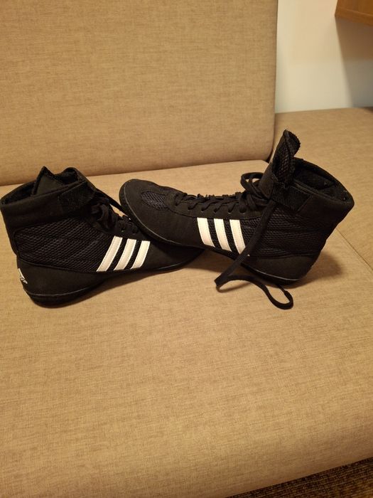 Борцовки Адидас 39,5