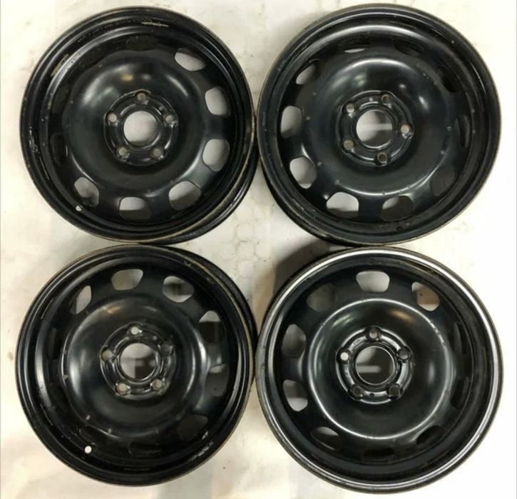 Диски штампованные Ford