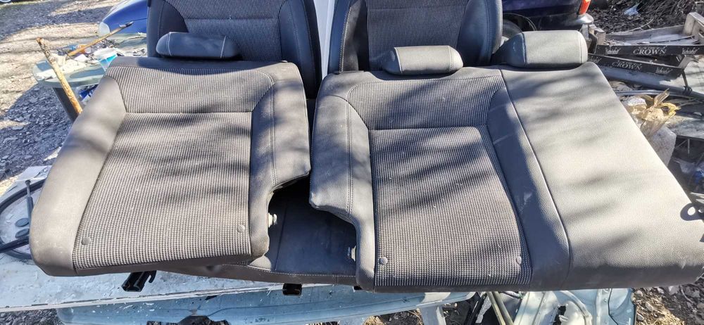 Салон за " Astra-J " след 2011 г. комби