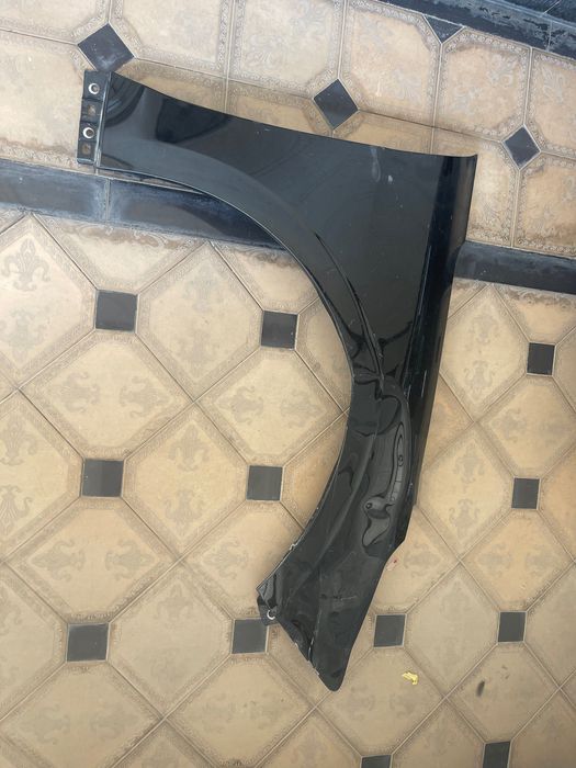 Крыло переднее правое для к5.