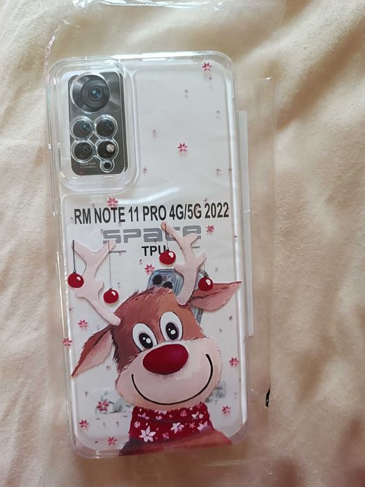 Калъфи за Xiaomi Redmi Note 11 Pro 4g/5g