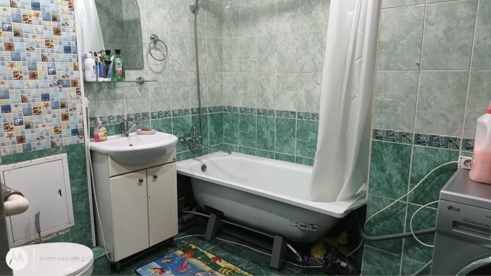 3 комнатная квартира