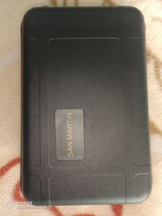 "San Martin" SN-003-Q