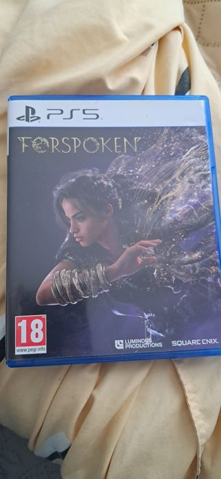 Joc Forspoken Ps5
