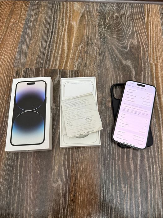 Iphone 14 Pro Max 128Gb