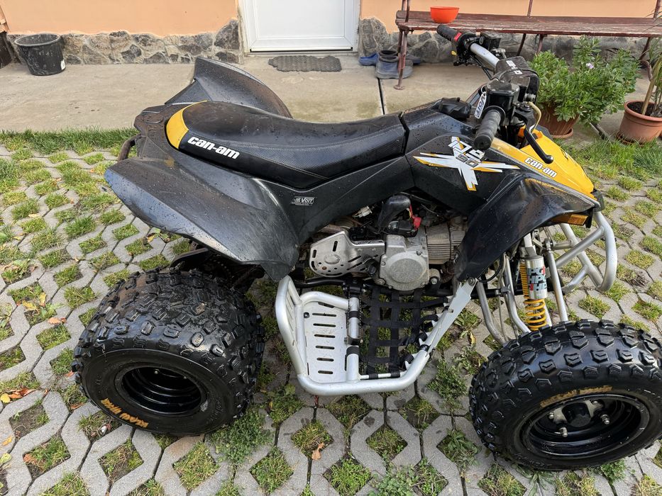 Atv can am ds 90 x