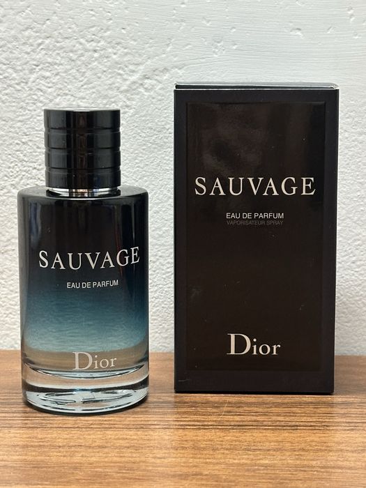 Dior Sauvage EDP 100ml
