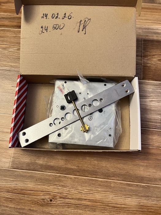 Сувальдный замок Border 77937