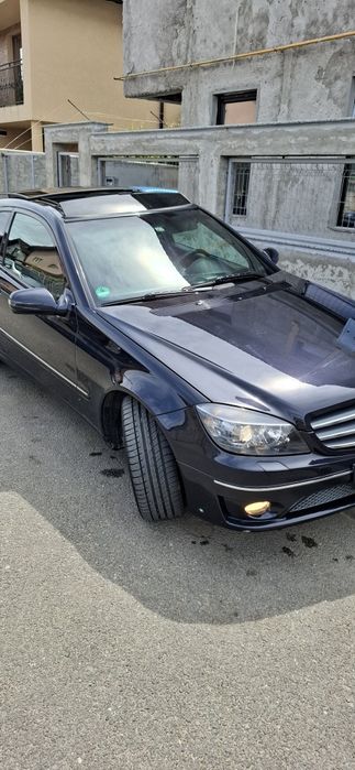 Mercedes benz CLC