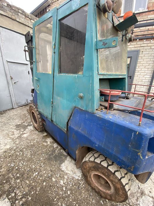 Балканкар погрузчик 3,5 г/п