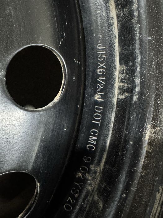 Продам диски на 15 ,5/114,3