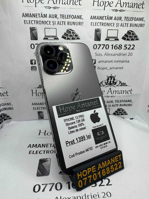 Hope Amanet P1/ IPHONE 13 PRO / COD 44752