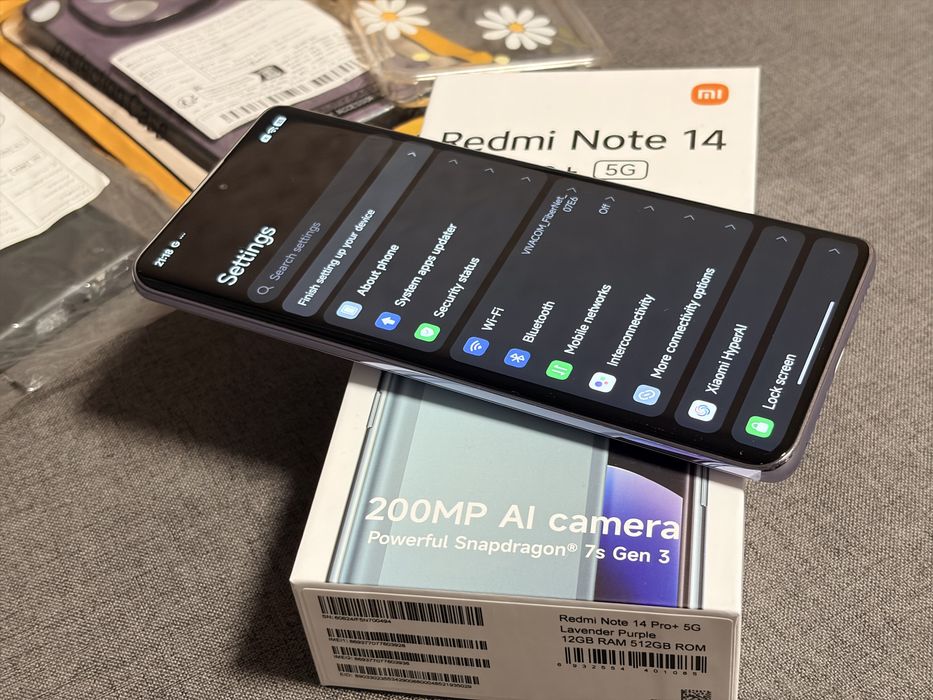 Xiaomi 14 pro plus 12/512