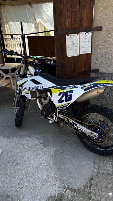 Husqvarna FC 250