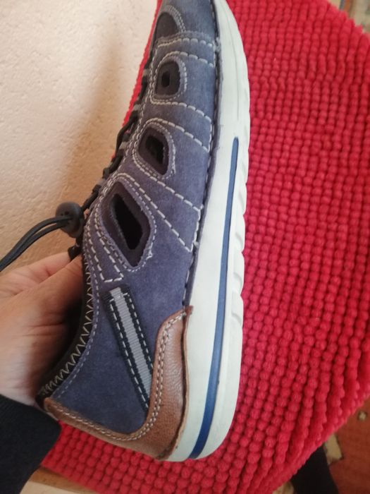 Sandale bărbați piele nr 42 Bama