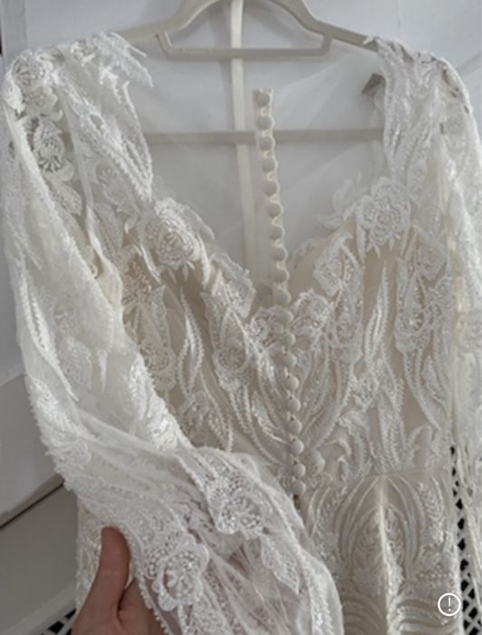 Vând rochie de mireasa Natalia Vasiliev