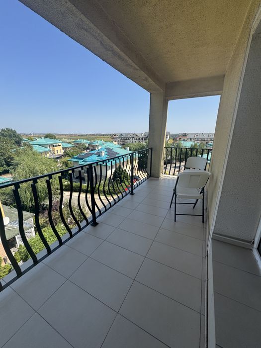 Apartament Spatios 2 camere Cosmopolis
