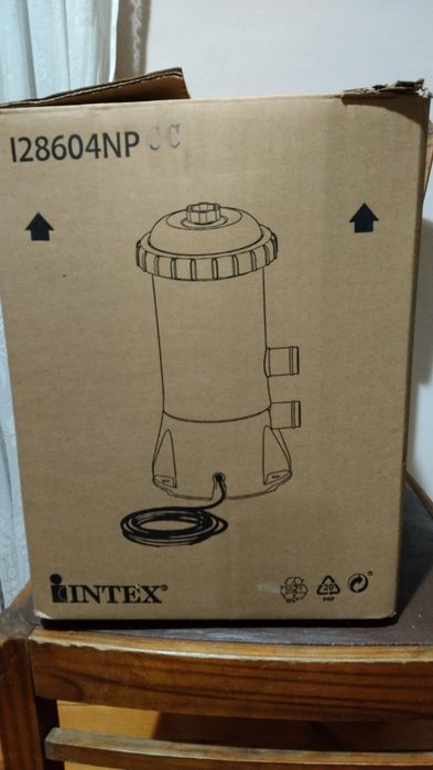 Фильтр-насос intex 128604NP