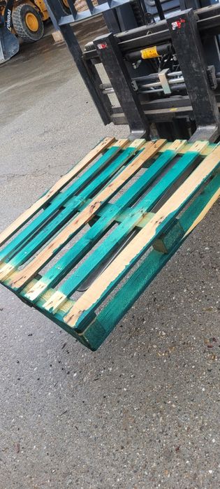 Бели скари, палети