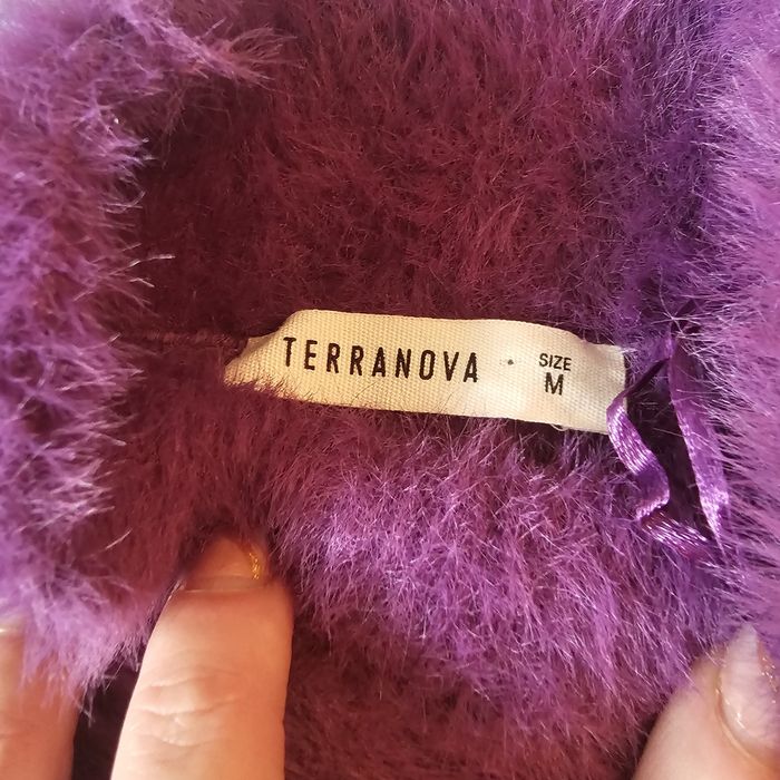 Bluza pufoasa damă