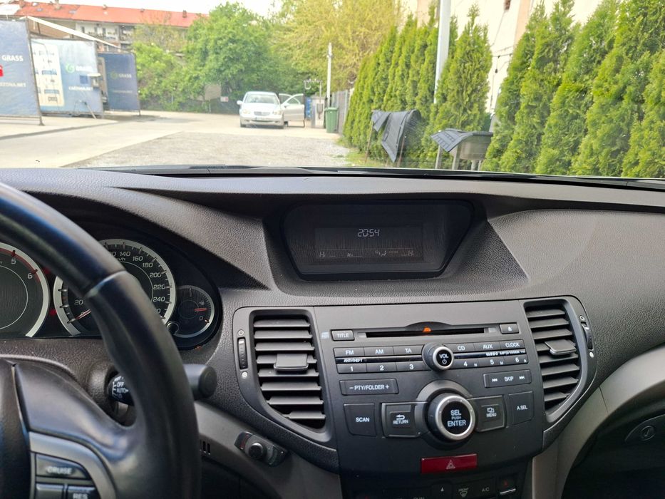 Honda acord 2011