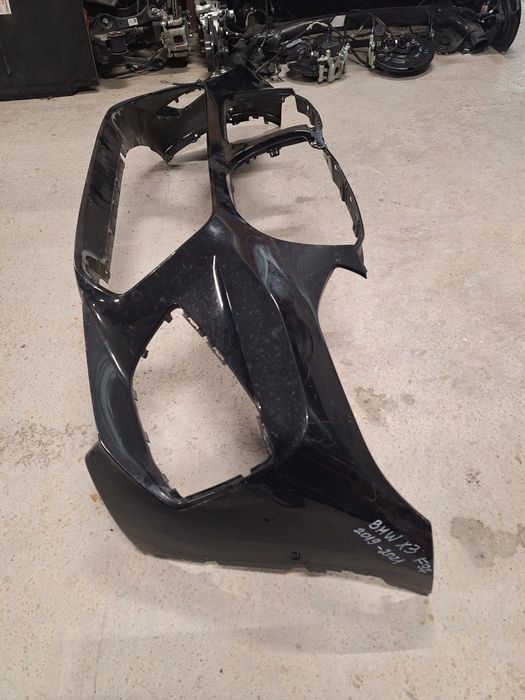 Предна М броня Със Забележки BMW X3 F97 / Бмв Х3 Ф97 2021г.
