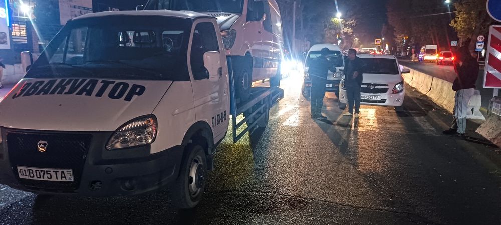 Evakuator chirchiq Евакуатор чирчик