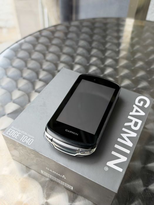 Garmin Edge 1040 – Отлично състояние