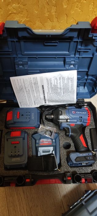 Продам Гайковёрт"Excalibur"