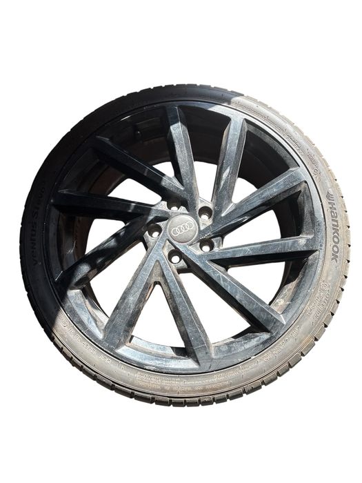 Jante aliaj audi r19”