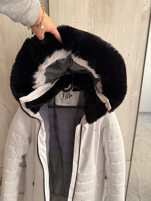 Geaca termica ,pentru munte .