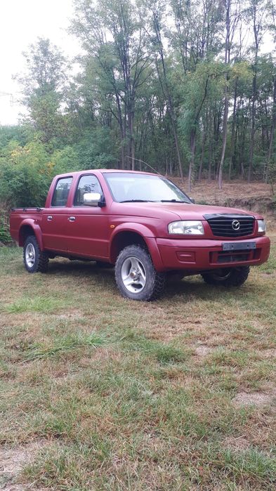 Mazda B 2500 an 2004