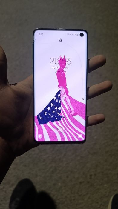 Samsung   s10 5g