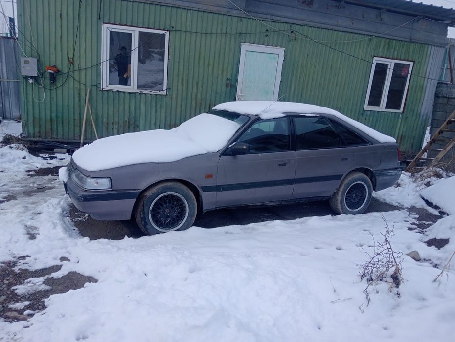 Мазда машинасы сатылады