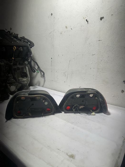 Задние фонари bmw e38