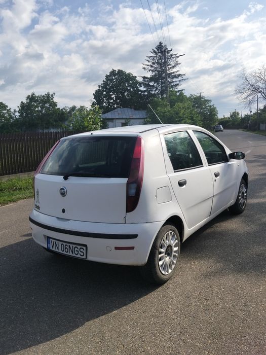 Fiat Punto 2007 1.3