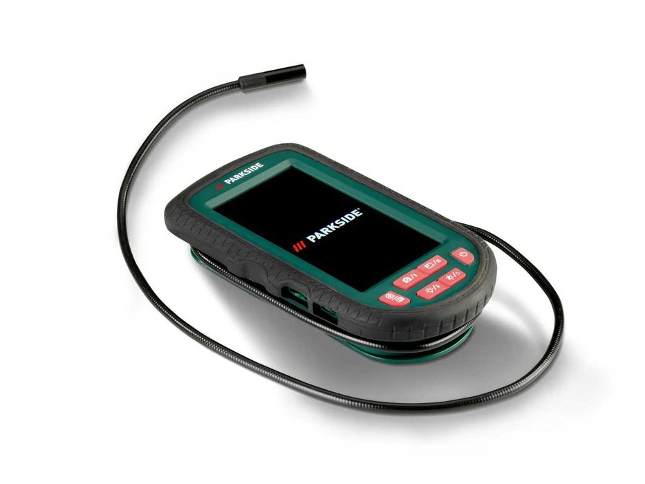 Cameră endoscopica pentru inspecție cu display