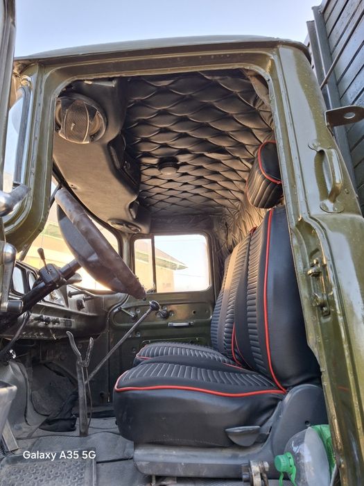 Zil 130 Sotiladi ishga tayor