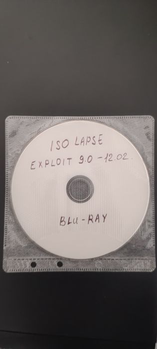 Прошивка для PS 4